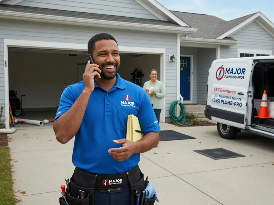 Drain Cleaning Services Borger, TX FAQs